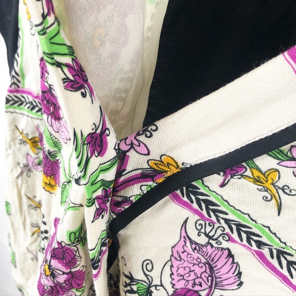 Vintage Floral Top - Picture 5 of 7